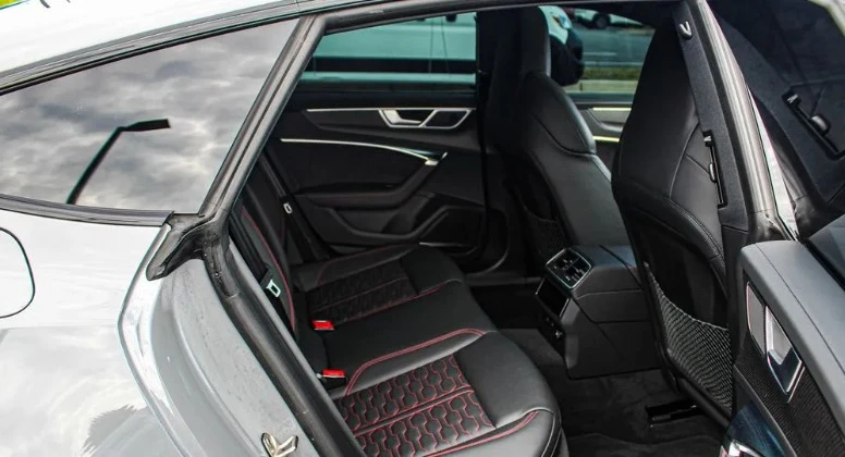 2025 Audi C8 RS7 - Image 8 of 11