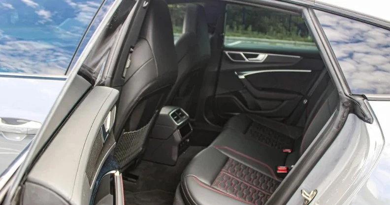 2025 Audi C8 RS7 - Image 7 of 11
