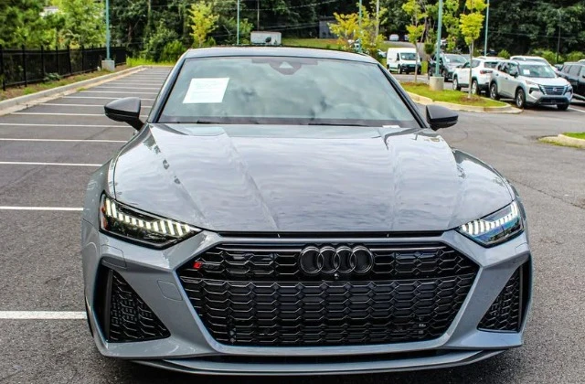 2025 Audi C8 RS7 - Image 5 of 11
