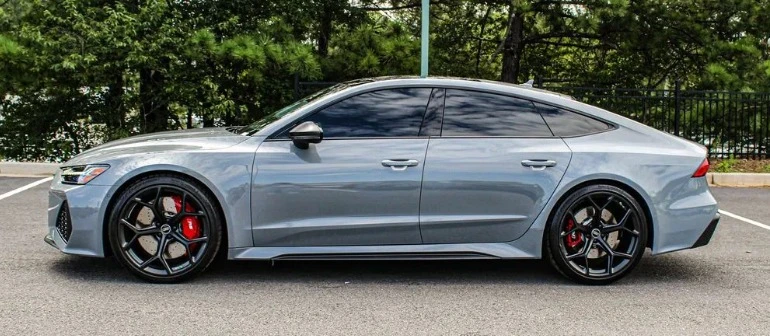 2025 Audi C8 RS7 - Image 3 of 11