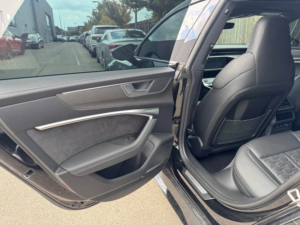 2025 Audi C8 RS7 - Image 14 of 14