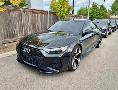 2025 Audi RS7 Performance