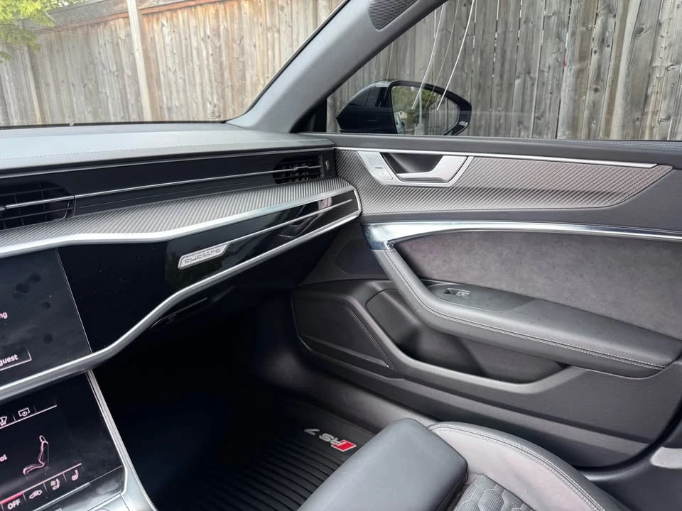2025 Audi C8 RS7 - Image 11 of 14