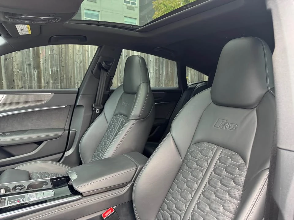 2025 Audi C8 RS7 - Image 9 of 14