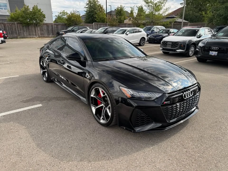 2025 Audi C8 RS7 - Image 6 of 14