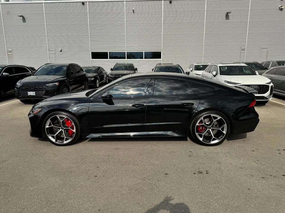 2025 Audi C8 RS7 - Image 2 of 14