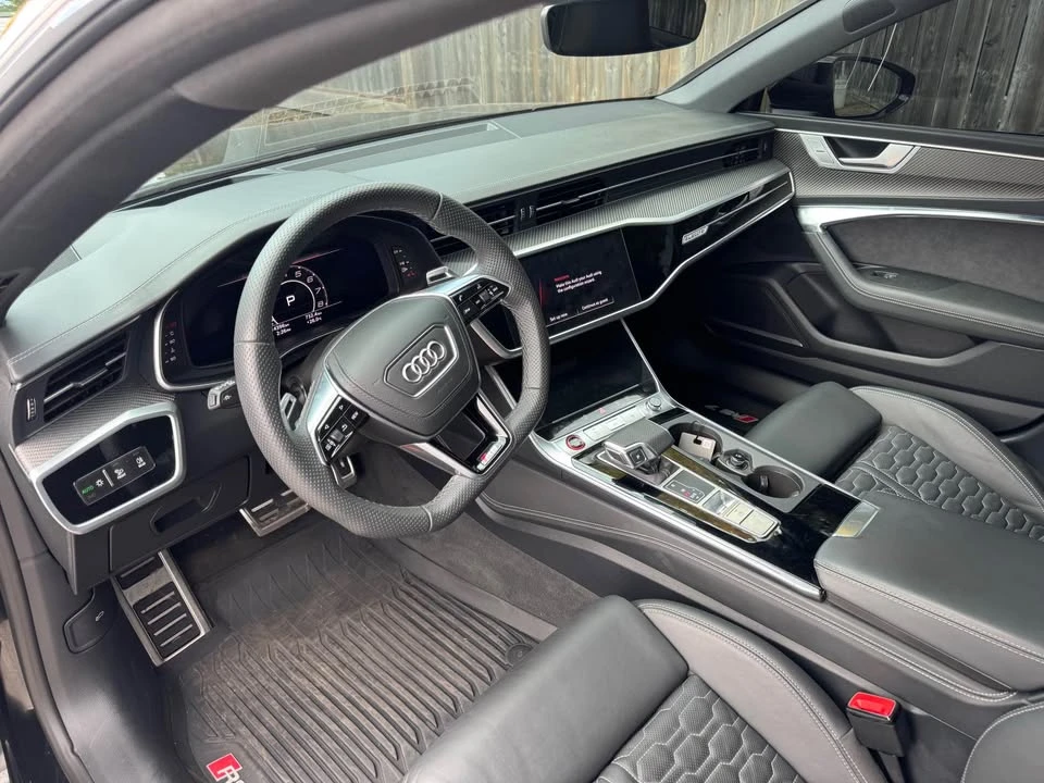2025 Audi C8 RS7 - Image 10 of 14