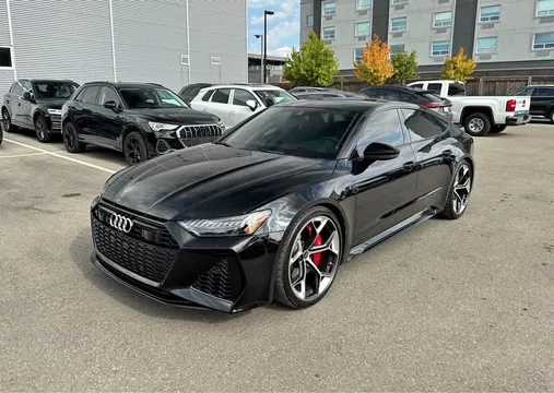 2025 Audi RS7 Performance