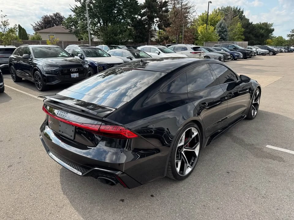 2025 Audi C8 RS7 - Image 5 of 14