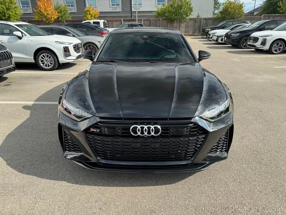 2025 Audi C8 RS7 - Image 7 of 14