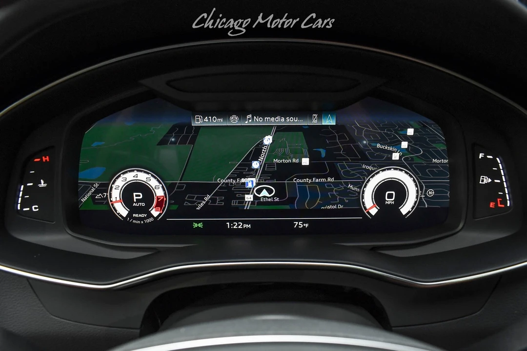 2025 Audi C8 RS7 - Image 12 of 31