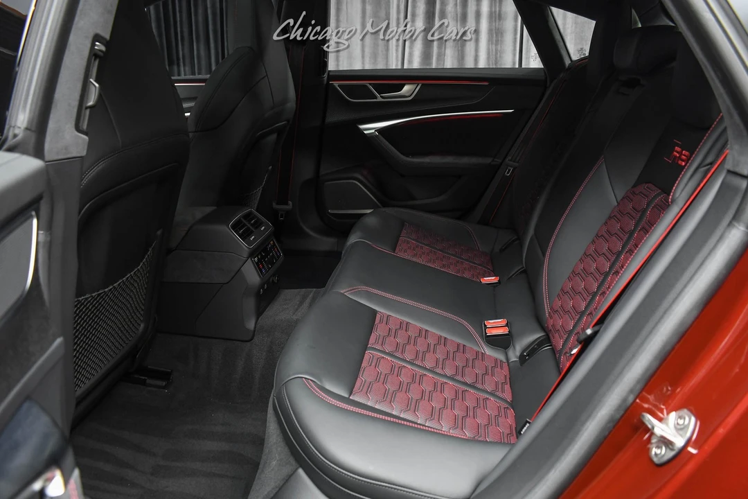 2025 Audi C8 RS7 - Image 30 of 31