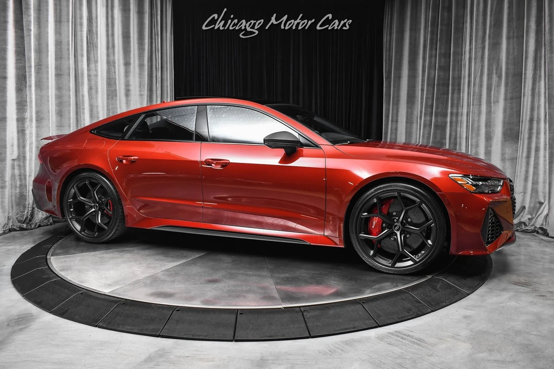 2025 Audi C8 RS7 - Image 6 of 31