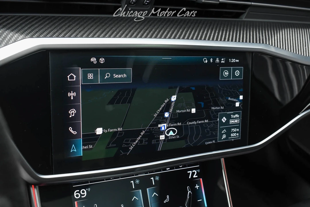 2025 Audi C8 RS7 - Image 14 of 31