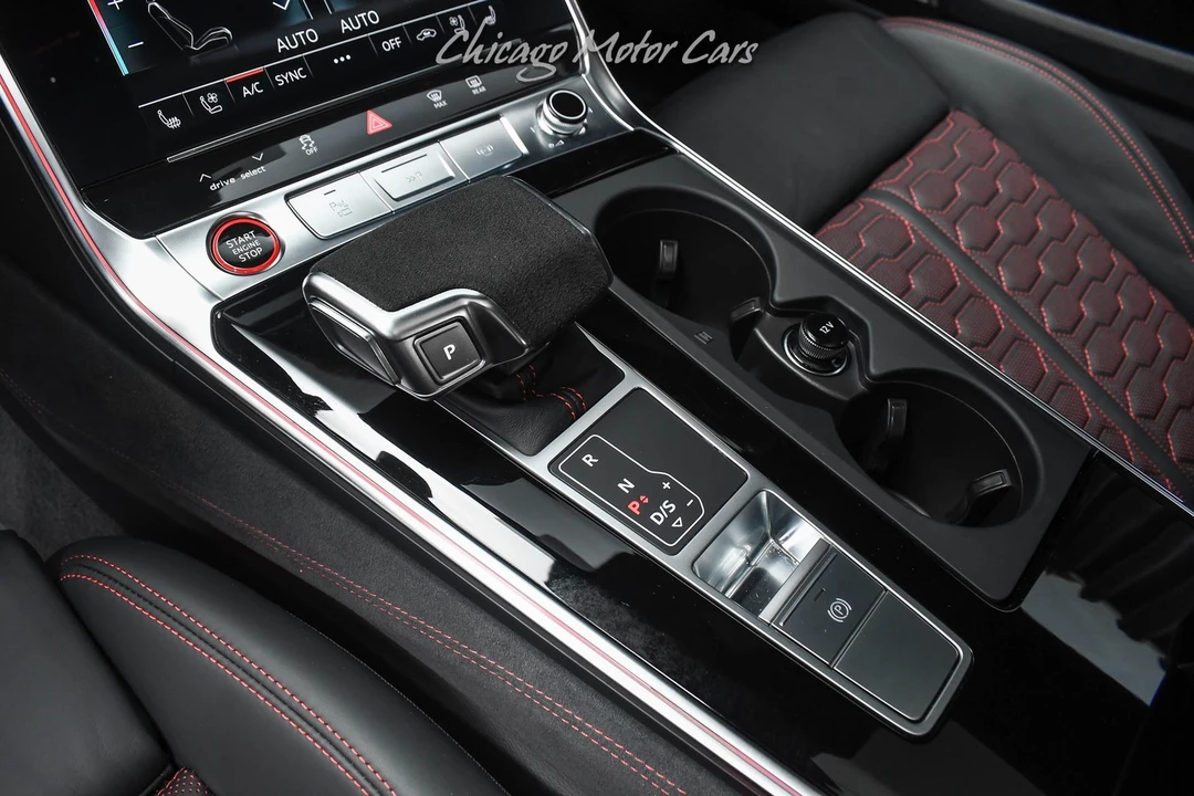 2025 Audi C8 RS7 - Image 19 of 31