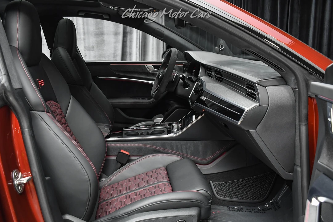 2025 Audi C8 RS7 - Image 25 of 31