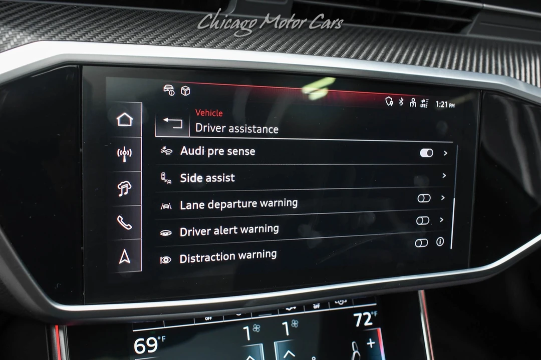 2025 Audi C8 RS7 - Image 17 of 31