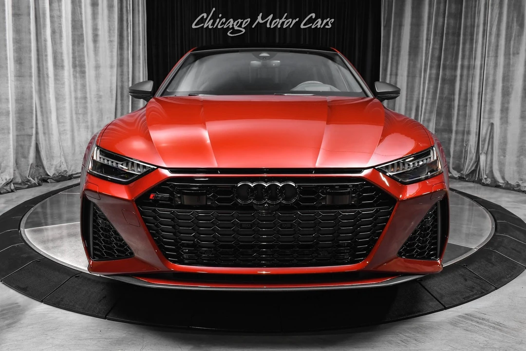 2025 Audi C8 RS7 - Image 7 of 31