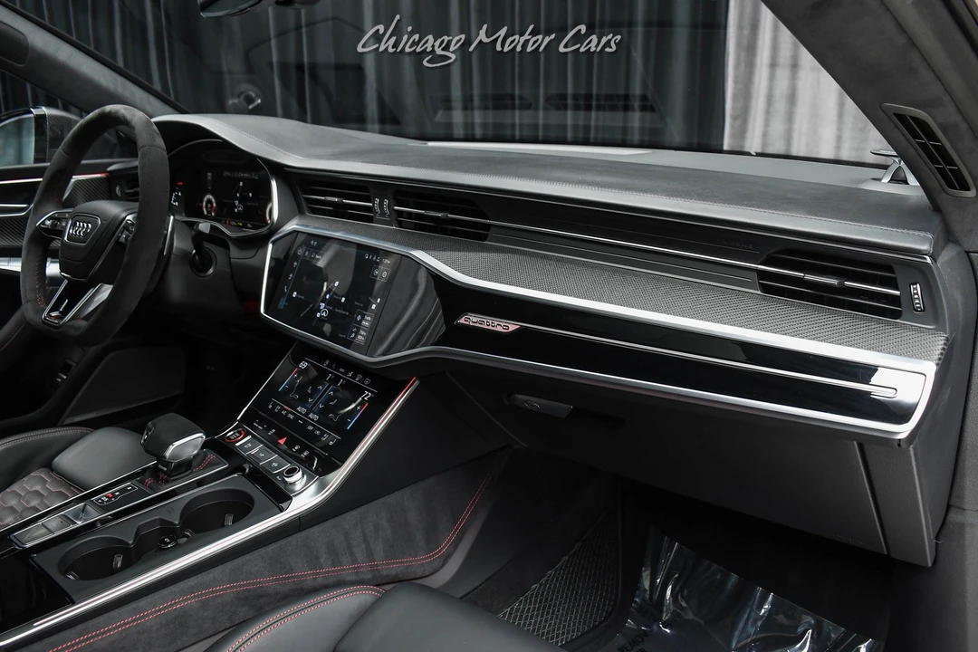2025 Audi C8 RS7 - Image 26 of 31