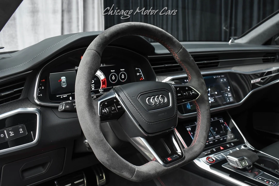 2025 Audi C8 RS7 - Image 9 of 31