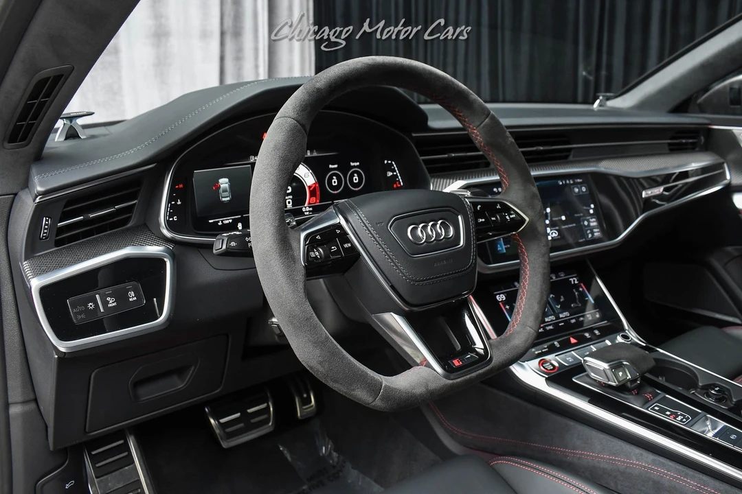 2025 Audi C8 RS7 - Image 8 of 31
