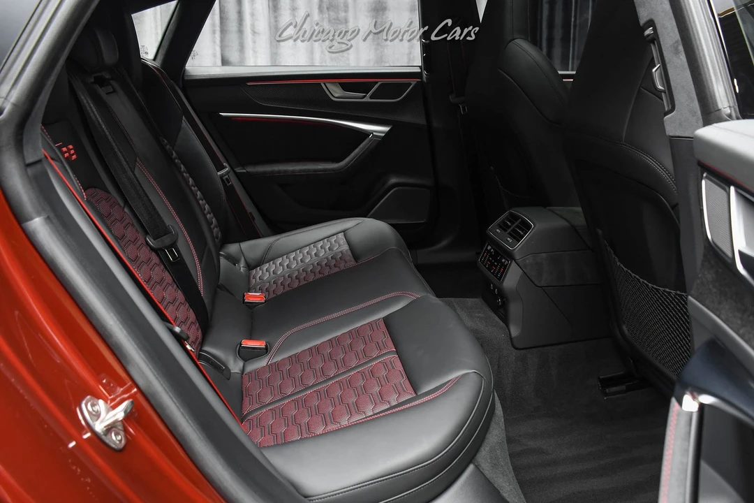 2025 Audi C8 RS7 - Image 31 of 31