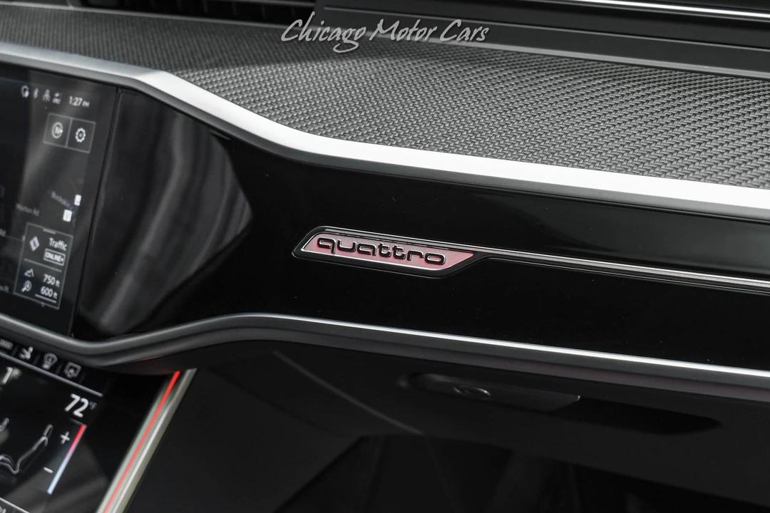 2025 Audi C8 RS7 - Image 27 of 31