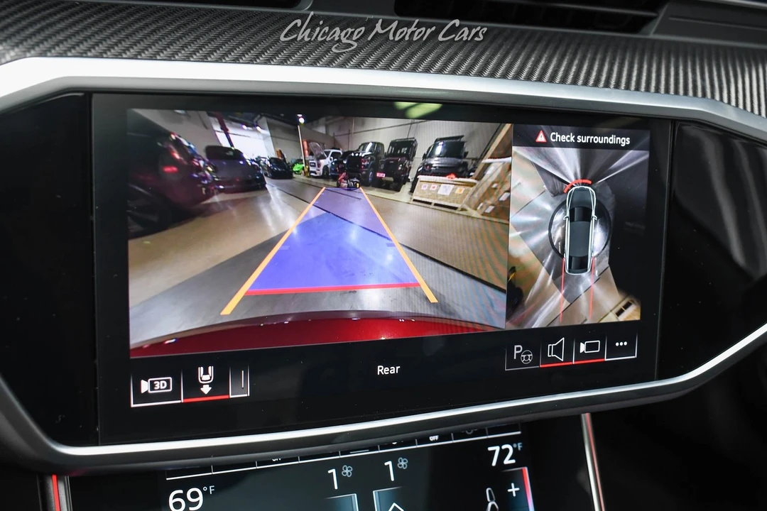 2025 Audi C8 RS7 - Image 15 of 31