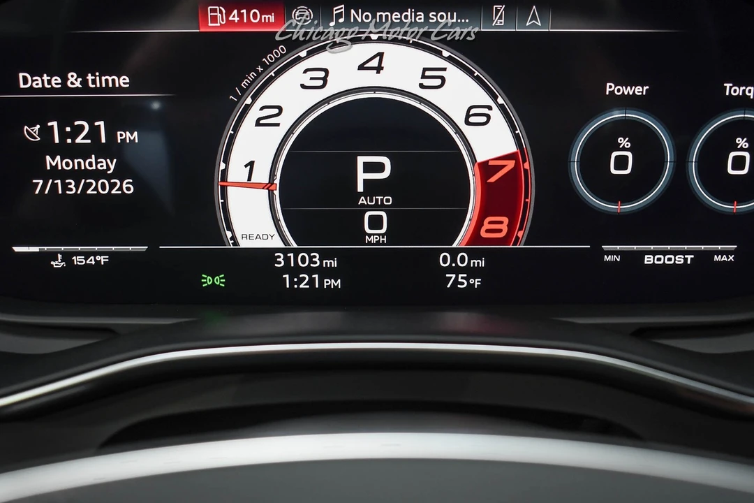 2025 Audi C8 RS7 - Image 13 of 31