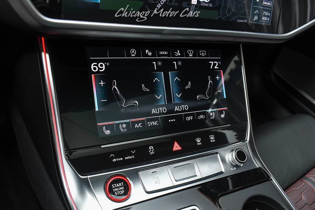 2025 Audi C8 RS7 - Image 18 of 31