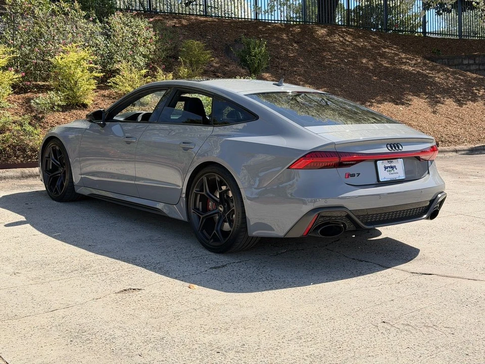 2025 Audi C8 RS7 - Image 6 of 21