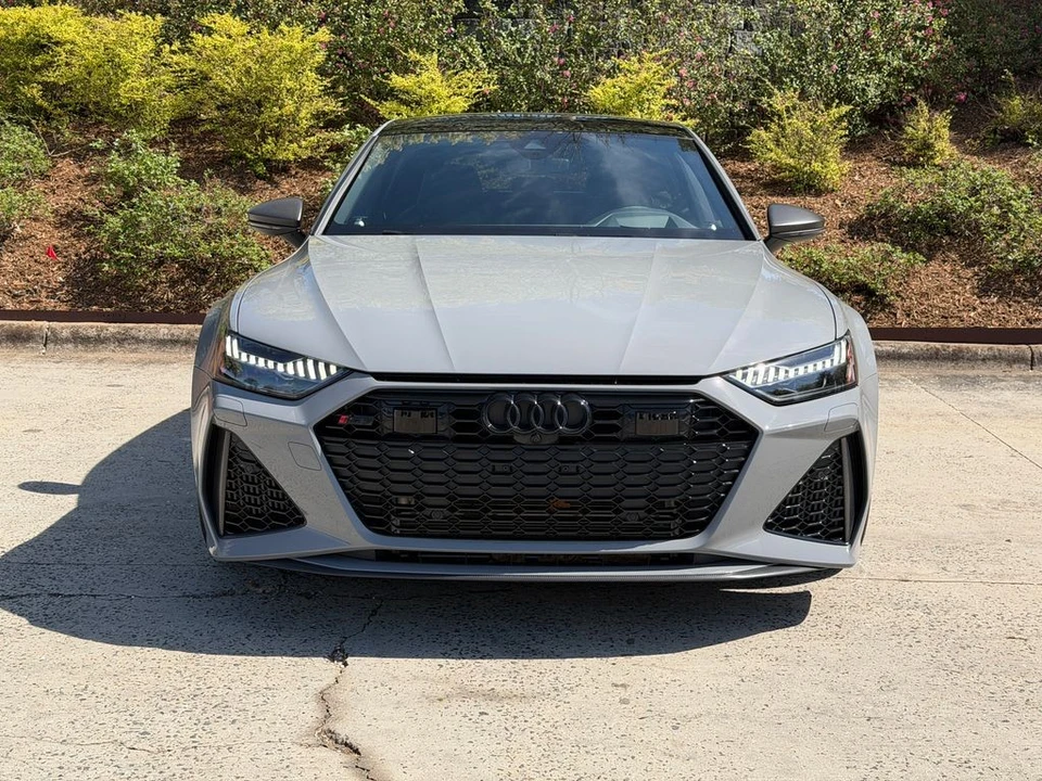 2025 Audi C8 RS7 - Image 9 of 21