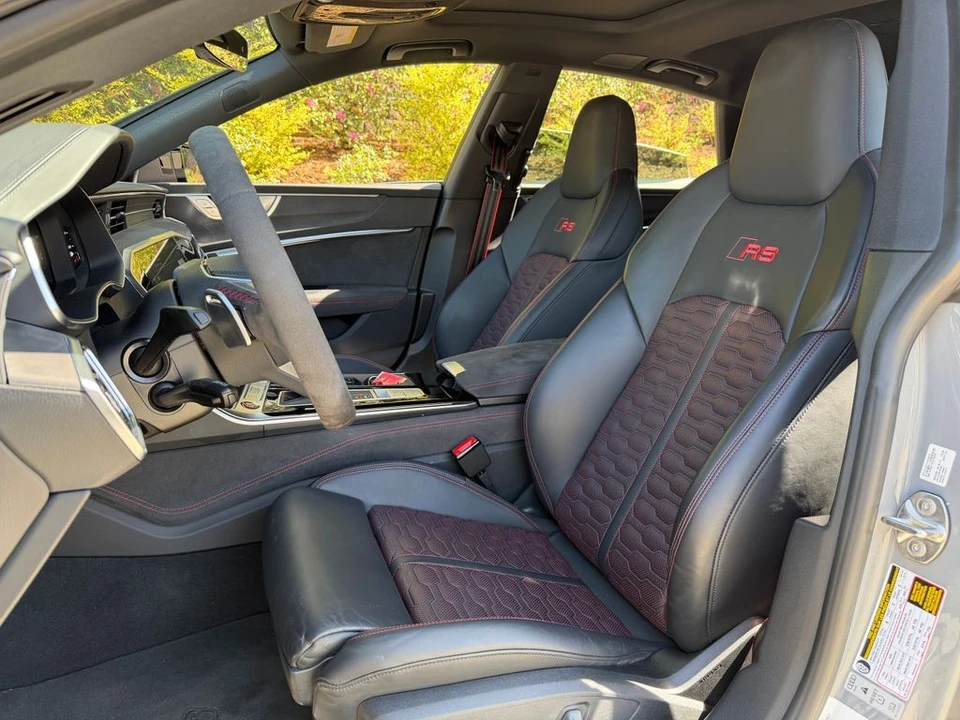 2025 Audi C8 RS7 - Image 17 of 21
