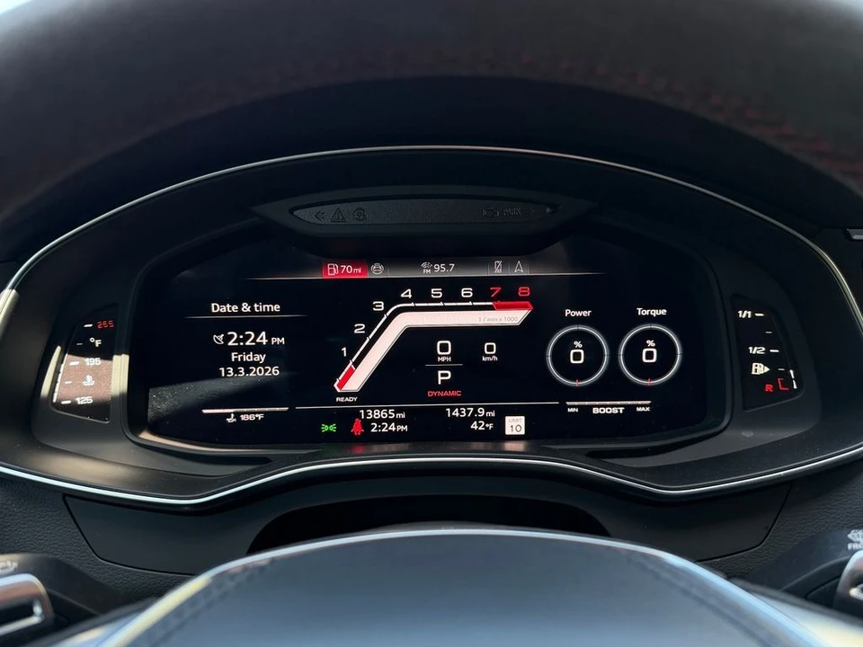 2025 Audi C8 RS7 - Image 20 of 21