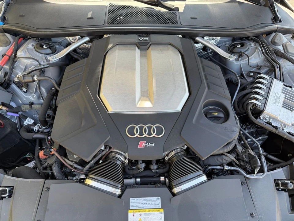 2025 Audi C8 RS7 - Image 10 of 21