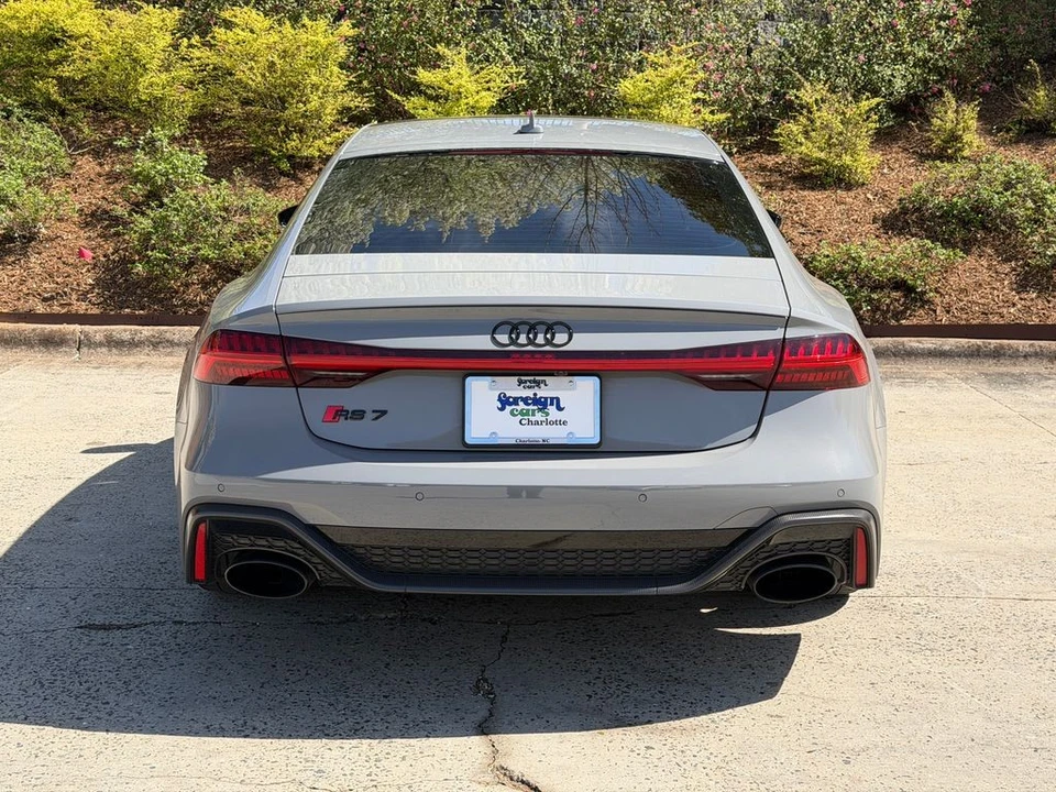 2025 Audi C8 RS7 - Image 5 of 21