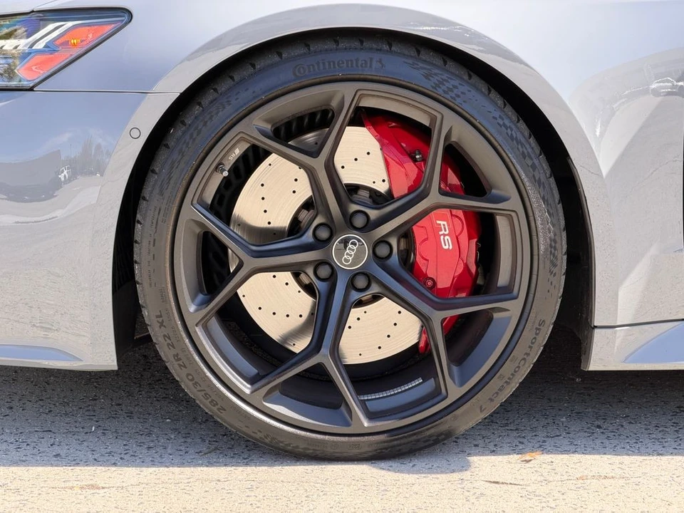 2025 Audi C8 RS7 - Image 13 of 21
