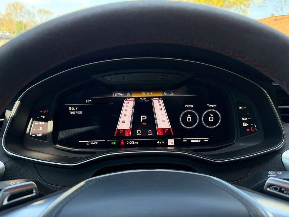 2025 Audi C8 RS7 - Image 19 of 21