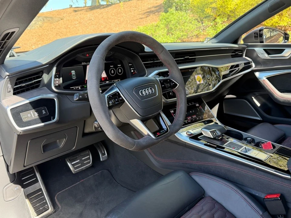 2025 Audi C8 RS7 - Image 16 of 21