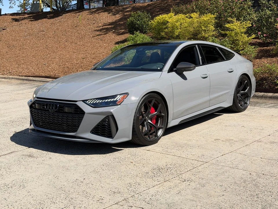 2025 Audi C8 RS7 - Image 2 of 21