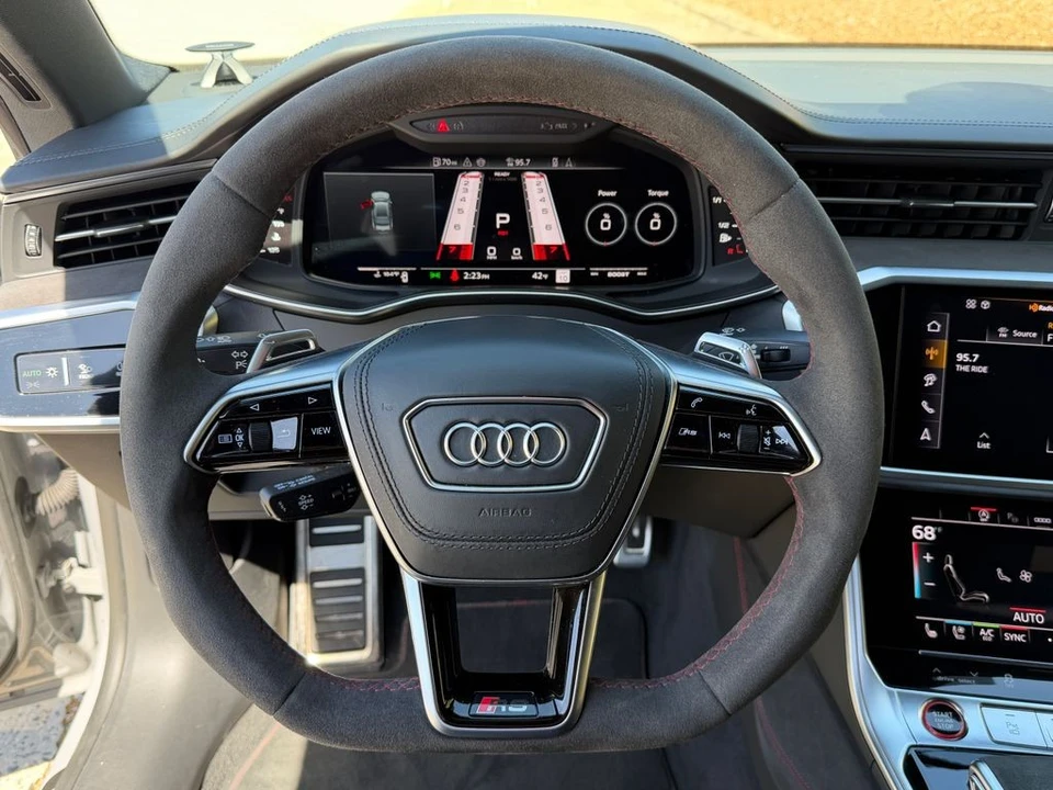 2025 Audi C8 RS7 - Image 18 of 21