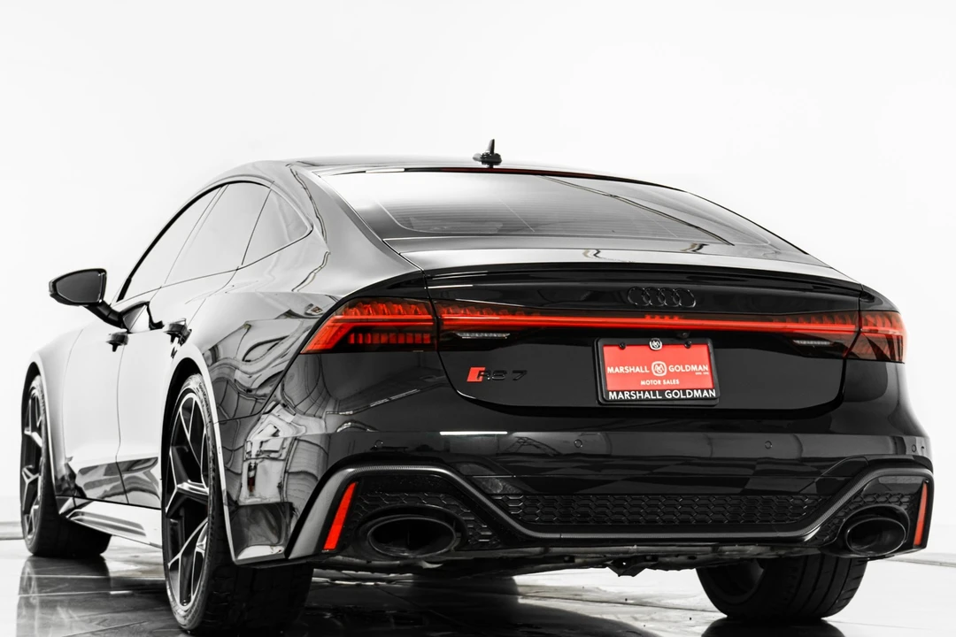 2025 Audi C8 RS7 - Image 7 of 21