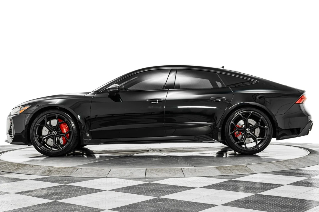 2025 Audi C8 RS7 - Image 6 of 21