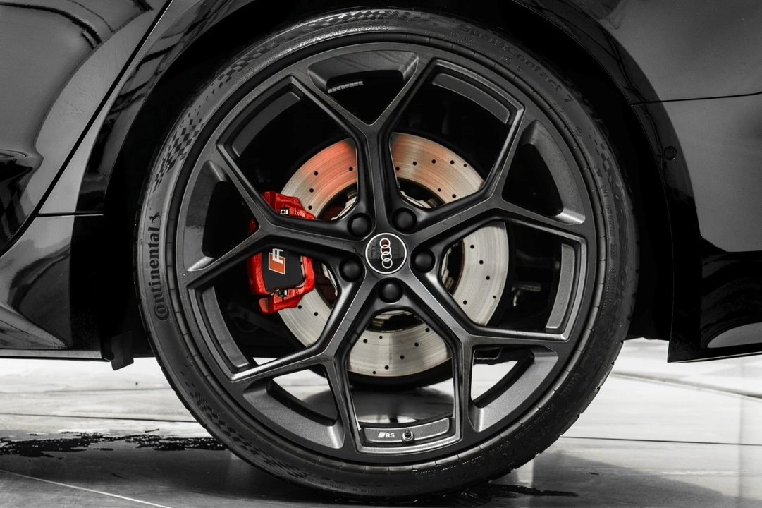 2025 Audi C8 RS7 - Image 11 of 21