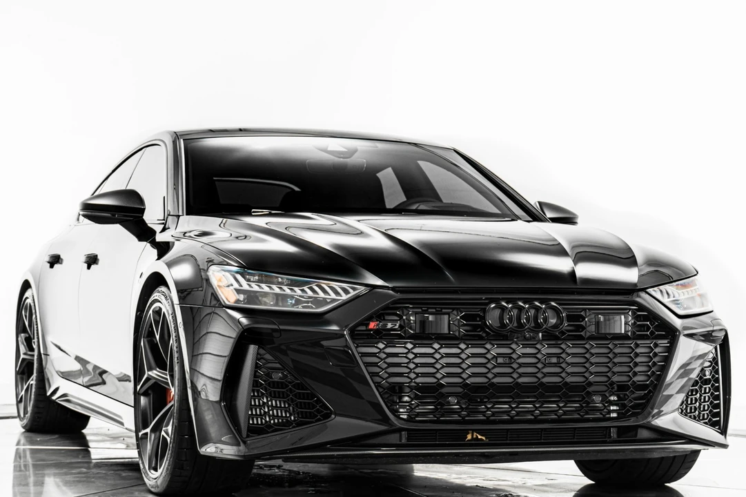 2025 Audi C8 RS7 - Image 3 of 21