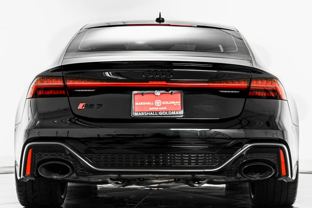 2025 Audi C8 RS7 - Image 8 of 21