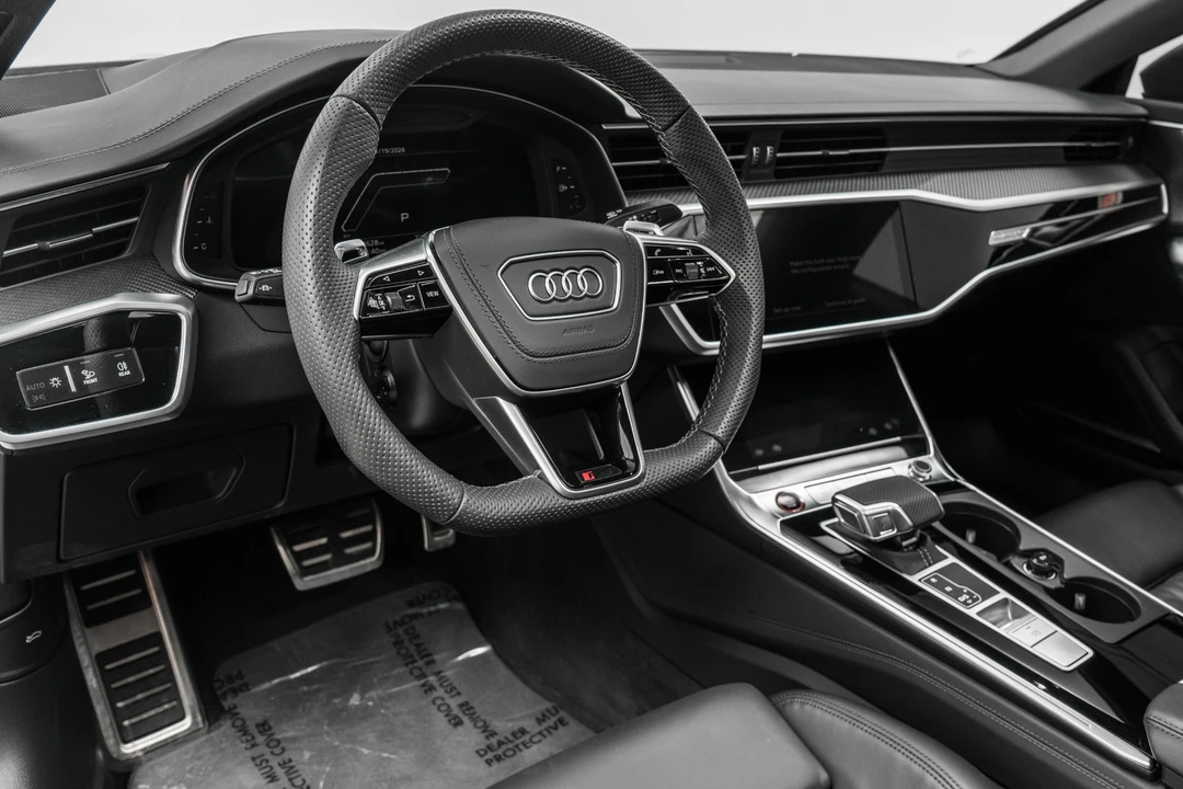 2025 Audi C8 RS7 - Image 12 of 21
