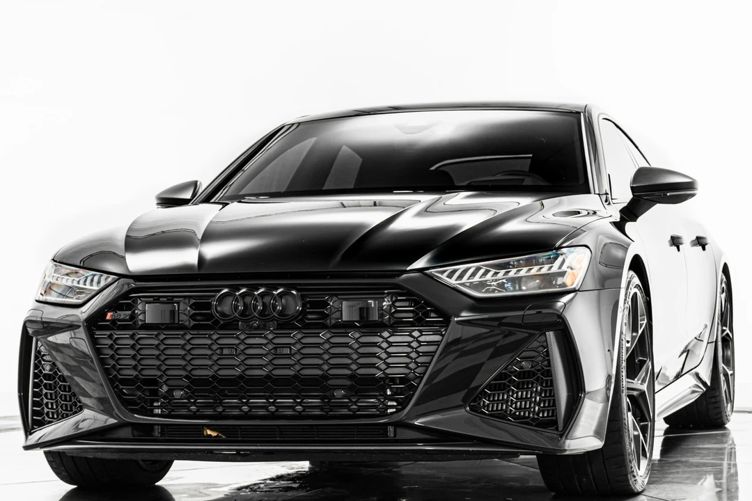 2025 Audi C8 RS7 - Image 5 of 21