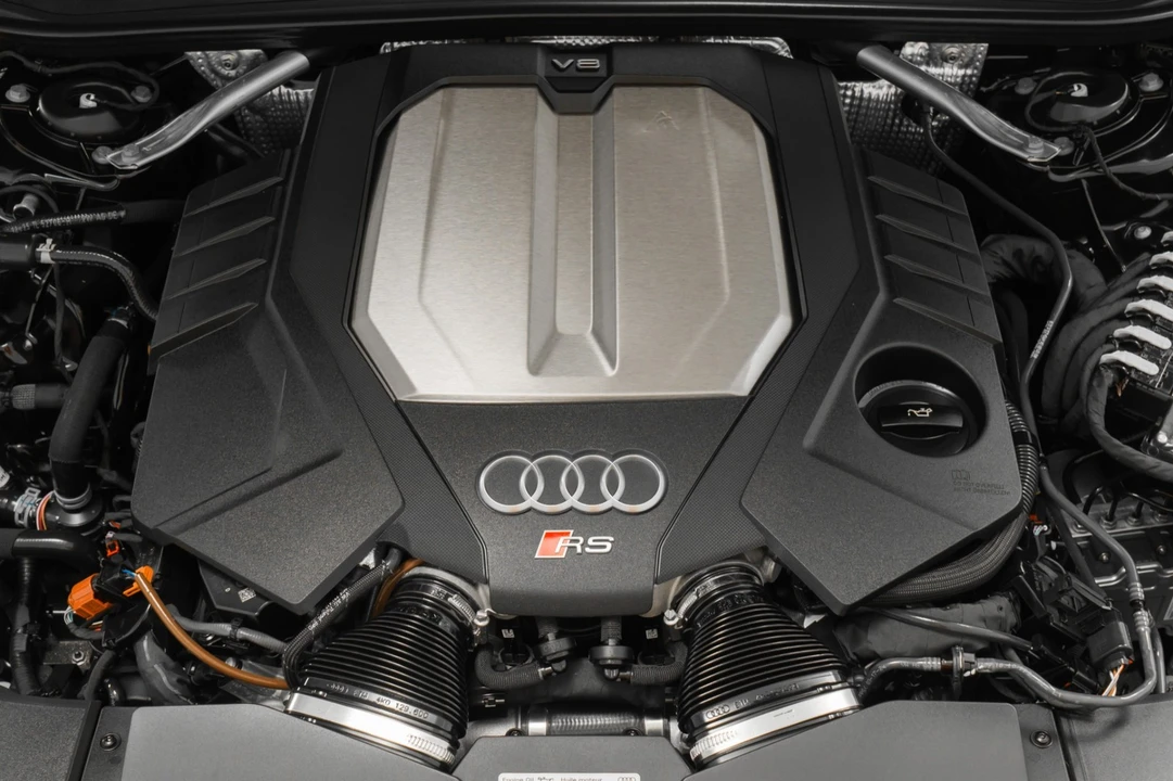 2025 Audi C8 RS7 - Image 16 of 21