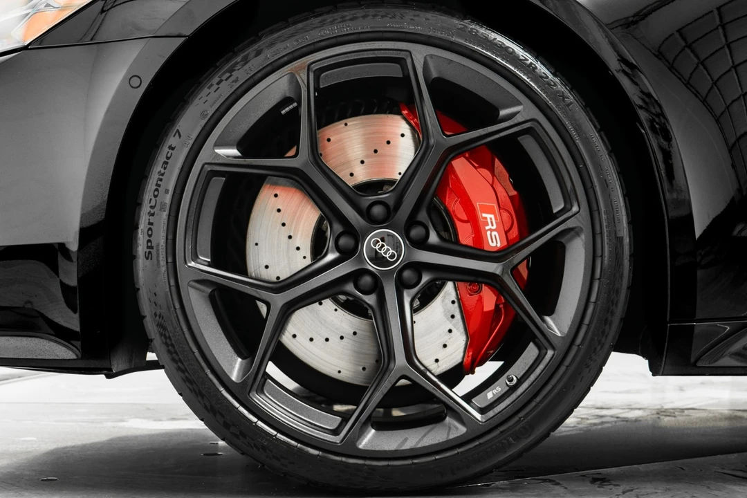 2025 Audi C8 RS7 - Image 10 of 21